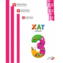 Books Frontpage Xat 3 (3.1-3.2-3.3) Balears (aula Activa)