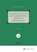 Front pageDivisión judicial de patrimonios. Aspectos procesales (2ª Edición)