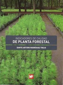 Books Frontpage Indicadores de calidad de planta forestal