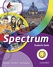 Front pageSpectrum 4. Student's Book