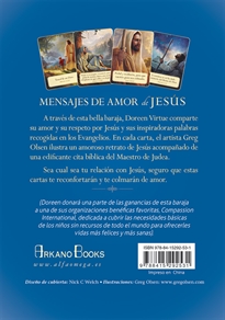 Books Frontpage Mensajes de amor de Jesús
