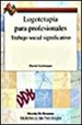 Front pageLogoterapia para profesionales.trabajo social significativo