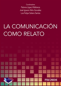 Books Frontpage La comunicación como relato