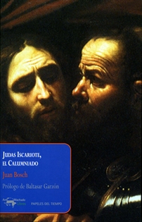 Books Frontpage Judas Iscariote, el Calumniado