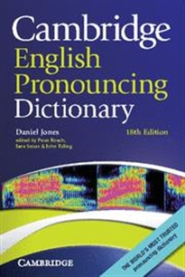 Books Frontpage Cambridge English Pronouncing Dictionary