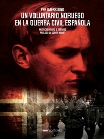 Books Frontpage Un voluntario noruego en la guerra civil española