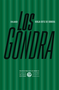 Books Frontpage Los Gondra (trilogía)