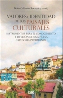 Books Frontpage Valores e identidad de los paisajes culturales