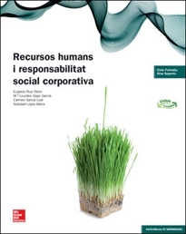 Books Frontpage LA - Recursos humans i responsabilitat social corporativa. GS