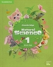 Front pageCambridge Natural Science Level 1 Activity Book