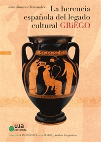 Books Frontpage La herencia española del legado cultural griego