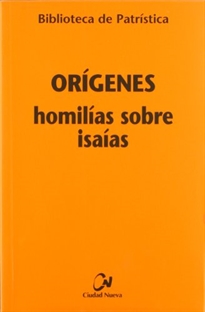 Books Frontpage Homilías sobre Isaías