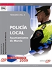 Front pagePolicía Local del Ayuntamiento de Murcia. Temario Vol. II.