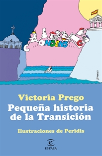 Books Frontpage Pequeña historia de la Transición
