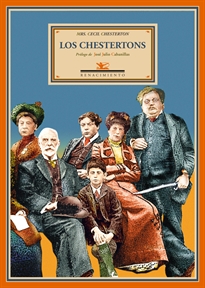 Books Frontpage Los Chestertons