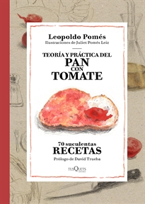 Books Frontpage Teoría y práctica del pan con tomate