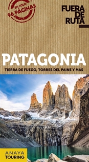 Books Frontpage Patagonia