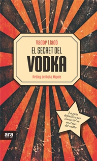 Books Frontpage El secret del vodka