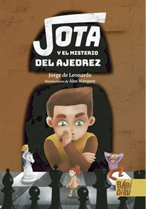 Books Frontpage Jota y el misterio del ajedrez