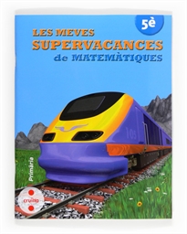 Books Frontpage Les meves supervacances de Matemàtiques. 5è Primària