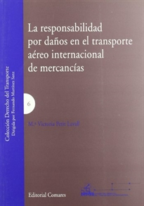 Books Frontpage La responsabilidad por daños en el transporte aéreo