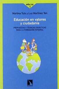 Books Frontpage Educación en valores y ciudadan¡a