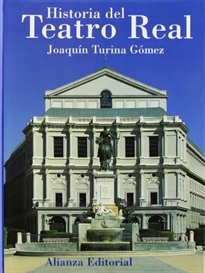 Books Frontpage Historia del Teatro Real