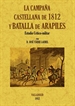Front pageLa campaña castellana de 1812 y Batalla de Arapiles. Estudio crítico-militar