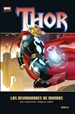 Front pageMarvel Deluxe: Thor 5. Los Devoradores De Mundos