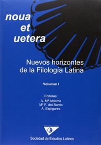 Books Frontpage Nuevos horizontes de la filología latina. Nova et vetera