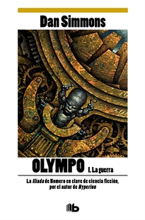 Books Frontpage La guerra (Olympo 1)