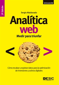 Books Frontpage Analítica web