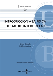 Books Frontpage Introducción a la física del medio interestelar Llibre + CD-ROM