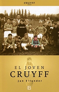 Books Frontpage El joven Cruyff