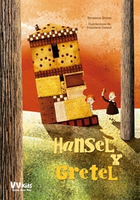 Books Frontpage Hansel Y Gretel (Vvkids)