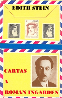 Books Frontpage Cartas a Roman Ingarden