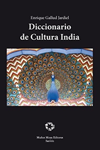Books Frontpage Diccionario de cultura india