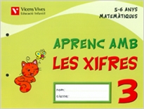 Books Frontpage Aprenc Amb Les Xifres Q3 (5-6 Anys)