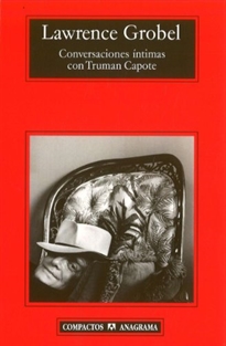 Books Frontpage Conversaciones íntimas con Truman Capote