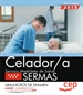 Front pageCelador/a. Servicio Madrileño de Salud (SERMAS). Simulacros de examen