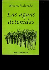 Books Frontpage Las aguas detenidas