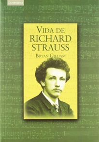 Books Frontpage Vida de Richard Strauss