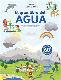 Books Frontpage El gran libro del agua