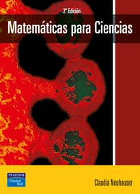 Books Frontpage Matemáticas Para Ciencias
