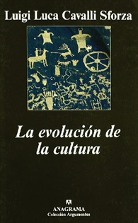 Books Frontpage La evolución de la cultura