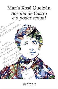 Books Frontpage Rosalía de Castro e o poder sexual