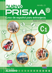 Books Frontpage Nuevo Prisma C1 - Libro del alumno + CD