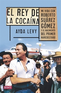 Books Frontpage Rey de la cocaína