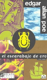 Books Frontpage El escarabajo de oro y otro relato