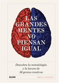 Books Frontpage Las grandes mentes no piensan igual